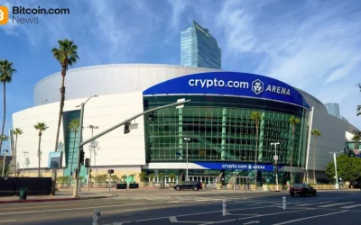 Crypto.com Donates a Million Dollars to After-School All-Stars With LA Kings