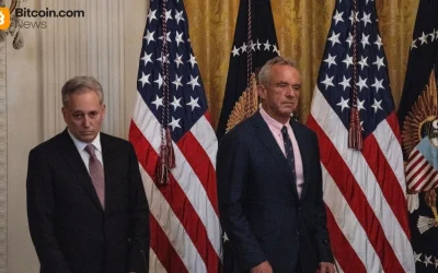 Crypto Czar No More, David Sacks Leaves Special Role – News Bytes Bitcoin News