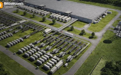 Morgan Stanley Backs Core Scientific With up to $1B Financing for Data Center Growth