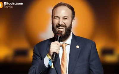 David Bailey’s Nasdaq-Listed Bitcoin Firm Nakamoto Sells 284 BTC Below Cost Basis – Crypto News Bitcoin News