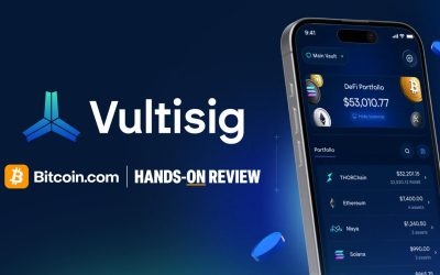 Hands-on Review by Bitcoin.com – Digging Into Vultisig’s World