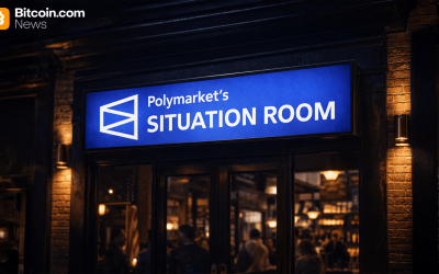 Polymarket Doubles Down on Growth With DC Bar Launch and Brahma DeFi Deal