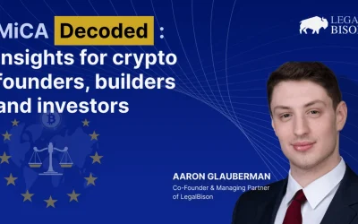 MiCA Decoded: Experts Share Unique Insights for Crypto Founders, Builders and Investors