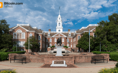 Delaware Eyes Stablecoin Leadership With New Licensing Framework