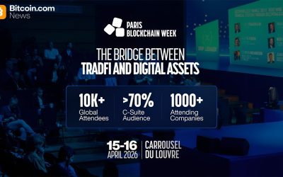 Paris Blockchain Week Poised to Fill Gap Left by Token 2049 Dubai Cancellation
