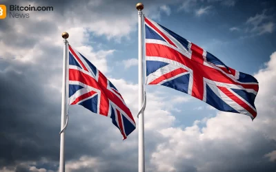 UK Authorities Consider Crypto Payments for Regulated Gambling Operators