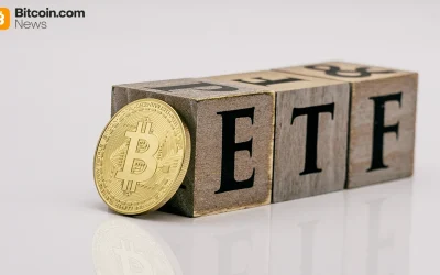 ETF Weekly: Bitcoin ETFs Add $568 Million Despite Late Outflow Streak