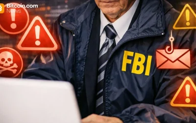 FBI Flags Criminal Network Exploiting Crypto ATMs With Fake Law Enforcement Threats