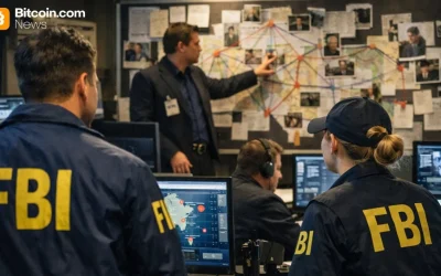 FBI Sting Operation Exposes Crypto Price Rigging Network as 10 Foreign Nationals Charged, Over $1M Seized – Featured Bitcoin News