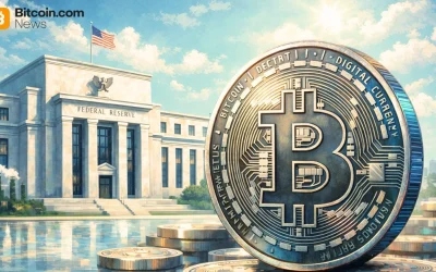 Fed Chair Nominee Kevin Warsh Calls Bitcoin an Important Asset for Policymakers
