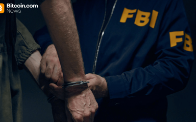 FBI Arrests Virginia Man Linked to $46M US Marshals Crypto Wallet Theft
