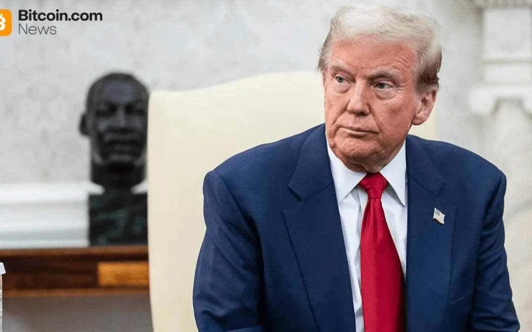 Trump Touts Iran Operation While Ceasefire Falls Apart and Oil Climbs Past $108 – Bitcoin News