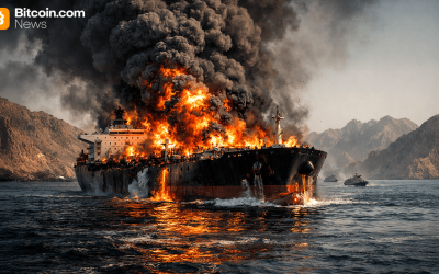 US Equity Markets Fall as Iran Tensions Trigger Oil Rally and Risk-off Trading