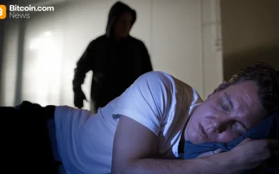 France Crypto Crime: Couple Held at Knifepoint and Forced to Transfer Nearly $1M in Bitcoin