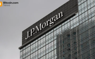 JPMorgan Adds $500M to Core Scientific Financing, Total Hits $1B