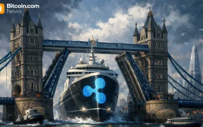 Ripple Says Crypto Has Entered Institutional-Grade Era as TradFi–DeFi Bridge ‘Officially’ Opens