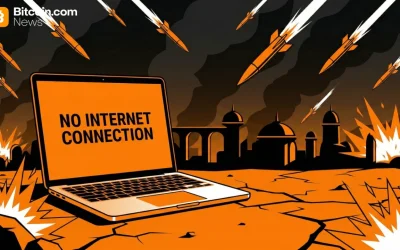 Iran’s Conflict and Internet Disruptions Hit Local Crypto Industry
