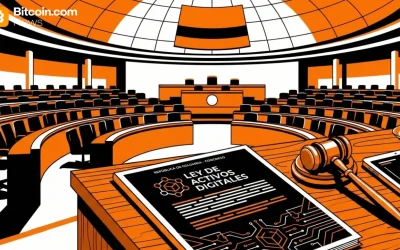 Central Bank of Colombia Finalizes Digital Assets Law Draft