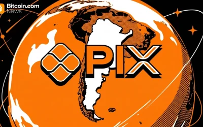 Brazil’s Pix Payment Network Launches in Argentina, Bank Mulls Larger Expansion