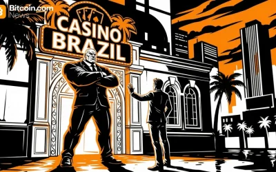 Big Bet Takes Action to Block Prediction Markets in Brazil