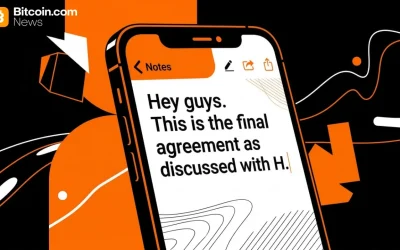 Libra Case: $5 Million Agreement Draft Recovered From Seized Phone