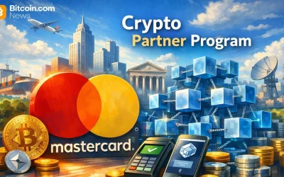 Mastercard Launches New Global Crypto Partner Program With 85 Firms to Accelerate Payments