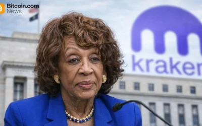 US Lawmaker Probes Federal Reserve Approval of Kraken, Warns of ‘Critical’ Risk – Featured Bitcoin News