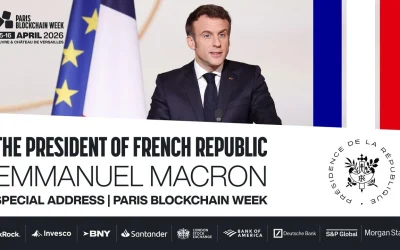 a First for a Sitting G7 President at an Institutional Digital Assets Conference – Press release Bitcoin News