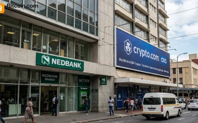 Nedbank and Crypto.com Partner to Transform African Payments