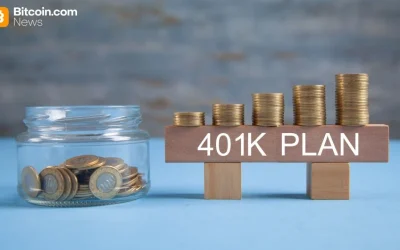 US Labor Department Moves to Allow Crypto in Retirement Plans – Crypto News Bitcoin News