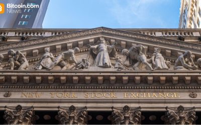 NYSE Partners With Securitize to Build 24/7 Trading for Tokenized Securities – Crypto News Bitcoin News