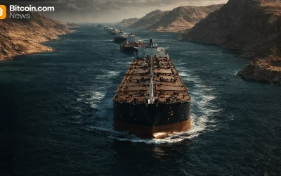 Strait of Hormuz in Focus as Global Crude Flows Face Disruption Threat