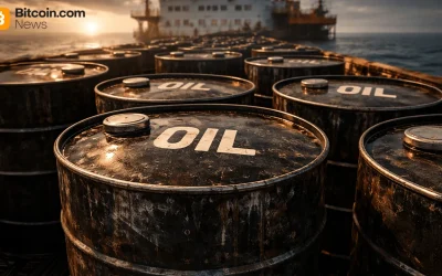 Cash Dubai Crude Breaks $170 as Physical Oil Market Signals Acute Supply Shock