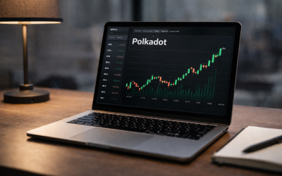 Polkadot price outlook: bulls test key resistance near $1.50