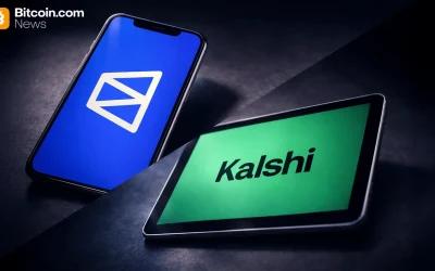 Report: Prediction Markets Polymarket and Kalshi Eye $20B Valuations as Investor Interest Builds