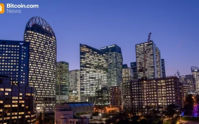 Capital B Completes Capital Increase and Acquires 44 Additional Bitcoin, Now Holds 2,888 BTC – News Bytes Bitcoin News