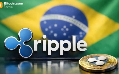 Ripple Expands Aggressively in Brazil, Targets Institutional Crypto Dominance