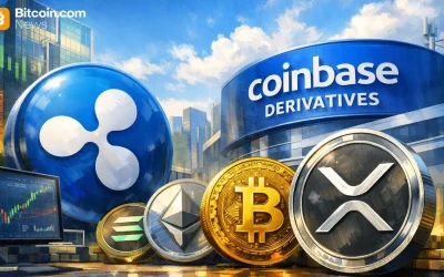 Ripple’s Coinbase Futures Access Move Signals Growing Institutional Momentum