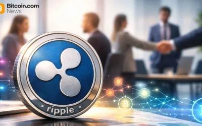 Ripple Signals Corporate Treasury Could Ignite Next Wave of Crypto Adoption