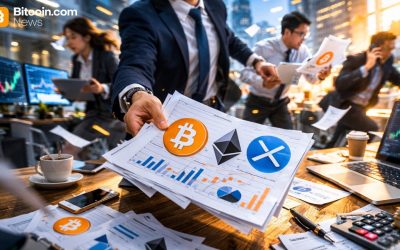 Ripple Survey Shows 72% of Finance Leaders See Digital Asset Revolution Happening Now