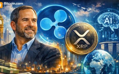 Ripple Deepens XRP Role as Core Engine of Global Payments and Liquidity Infrastructure