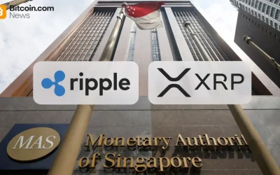 Ripple Enters Singapore Central Bank Program Piloting XRP Ledger and RLUSD Use – Featured Bitcoin News