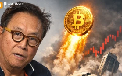 Robert Kiyosaki Highlights Bitcoin Strategy as He Flags Incoming Market Crash Risk – Featured Bitcoin News