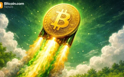 Robert Kiyosaki Predicts Bitcoin ‘Blast off’ as Global Tensions Push Investors Toward Alternative Assets