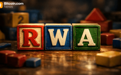 Tokenized RWA Market Hits $27B as US Treasury Products Lead Growth