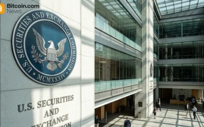 SEC Identifies 18 Crypto Tokens as Digital Commodities in Move That Could Reshape Markets