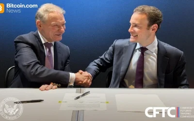 SEC and CFTC Strike Historic Pact to Align US Financial and Crypto Market Rules