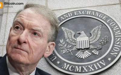 SEC Chief Reinforces Crypto Framework With Clearer Token Classification Boundaries – Regulation Bitcoin News