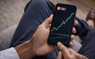 Sei price prediction as L1’s financial stack accelerates