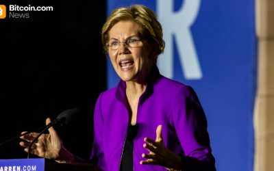 Sen. Warren Questions MrBeast on Step Acquisition Amid Teen Crypto Concerns – Crypto News Bitcoin News